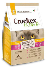 Crockex Natural Adult (Курица, рис)