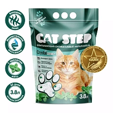 Cat Step Crystal Мята