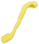 YUGI Игрушка для собак желтая