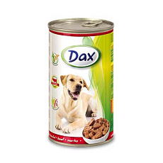 Консервы Dax Dog (Говядина)