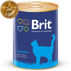 Brit Premium Cat (Индейка)