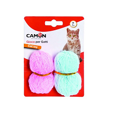 CAMON Клубок для кошек, 2 шт/уп