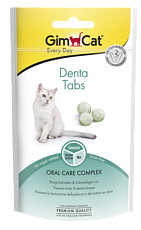 Gimcat Лакомство для очистки зубов для кошек