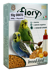 Fiory Корм для разведения волнистых попугаев, 400 г