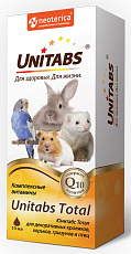Neoterica Unitabs Total для кроликов, птиц и грызунов