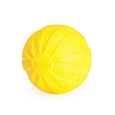 CAMON Мячик из ЭВА, желтый