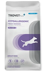 Trovet Plus Adult Dog Hypoallergenic (Оленина)