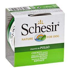 Schesir Dog Chicken (Цыпленок)