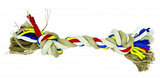 Barry King Веревка плетеная с узлами из джута