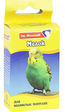 Dr. Hvostoff Мел для волнистых попугаев