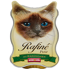 Rafiné Petit (с кроликом)