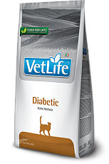Farmina Vet Life Diabetic Cat