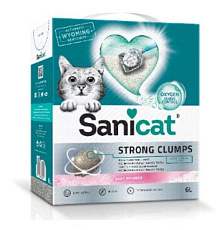 Sanicat Strong Clumps (Baby Powder)