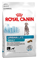 Royal Canin Urban Life Adult Large Dog