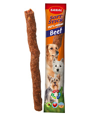 Палочки "Sanal" Для собак (Говядина)