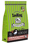 Zooring Sterilized Cat (Утка с брусникой)