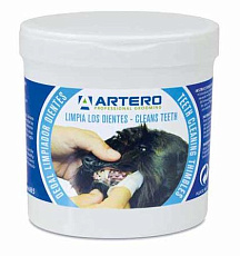 Artero Салфетки гигиенические для зубов, 50 шт.