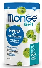 Monge Gift Dog Hypo Напиток для собак с микроводорослями