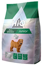 HiQ Junior All Breed