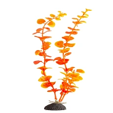 Naribo Растение пластиковое Лимнофила оранжевая