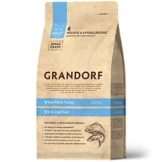 Grandorf Skin & Care (Белая рыба, индейка)