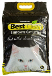 Best Clean Наполнитель бентонитовый (Лимон)