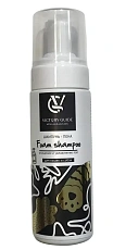 VG Пена-шампунь для лап с алоэ-вера