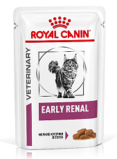 Royal Canin Early Renal (соус)