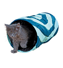 Туннель TRIXIE Crunch для кошек и щенков, 25х50 см