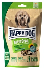 Happy Dog NaturCroq Mini Snack (Ягненок с рисом)