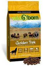 Корм Wildborn Golden Trek