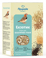Сухие корма для экзотических птиц купить | Цены и Фото