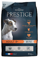 Flatazor Prestige Adult Mini 8+ Dog