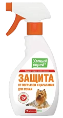 Apicenna Умный спрей Защита от погрызов для собак