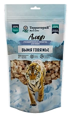 ТерриториЯ Амур Вымя говяжье для кошек