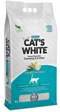 Cat's White Marseille Soap