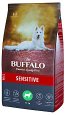 Mr. Buffalo Adult Sensitive (Ягненок)