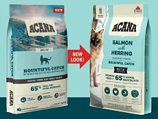 ACANA Bountiful Catch (Лосось, сельдь)