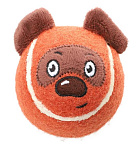 Triol Игрушка для собак Мяч-медвежонок