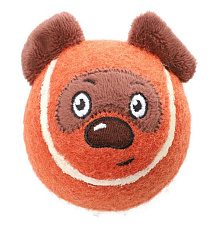 Triol Игрушка для собак Мяч-медвежонок