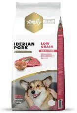 Amity Super Premium Mini Adult (Иберийская свинина)
