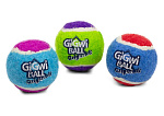 GiGwi BALL Originals Три мяча с пищалкой для собак