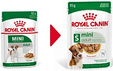 Royal Canin Mini Adult (в соусе)