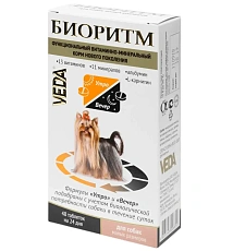 VEDA Биоритм для мелких собак