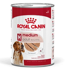 Royal Canin Adult Medium (в паштете)