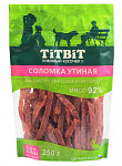 ТИТБИТ Соломка утиная XXL