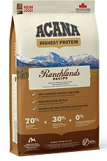 ACANA Highest Protein Ranchlands