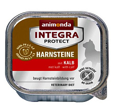 Animonda Integra Protect Harnsteine Cat (Телятина)