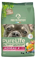 Flatazor Pure Life Sensible Adult Dog (Ягненок)