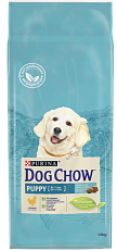 Dog Chow Для щенков (Курица)
